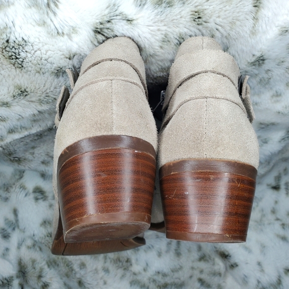 SAM EDELMAN Petal Ankle Boot - Picture 4 of 8